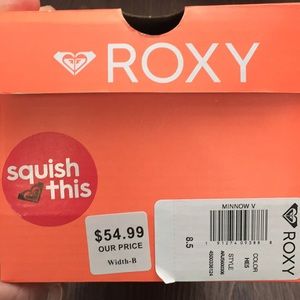 Roxy Slip-on Shoes